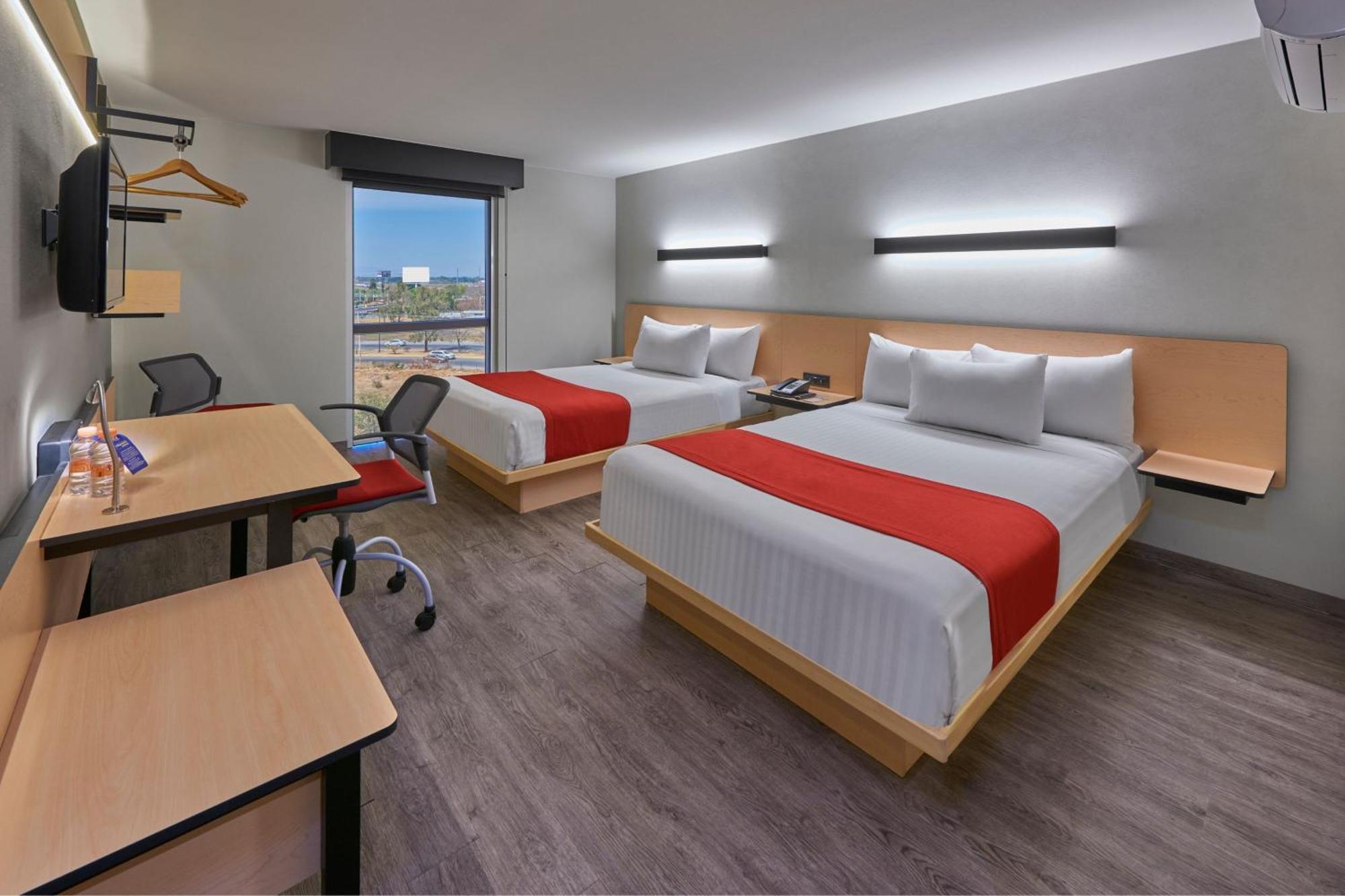 City Express By Marriott Salamanca Ngoại thất bức ảnh