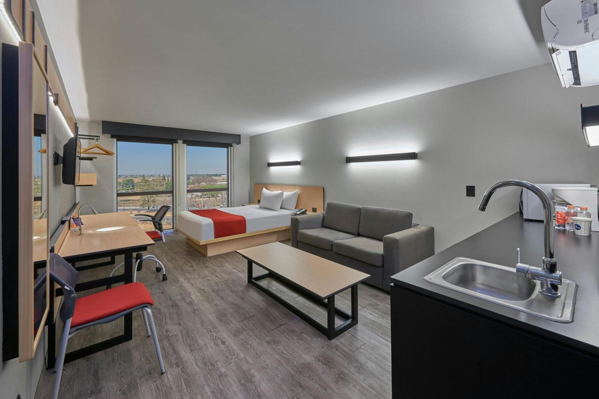 City Express By Marriott Salamanca Ngoại thất bức ảnh